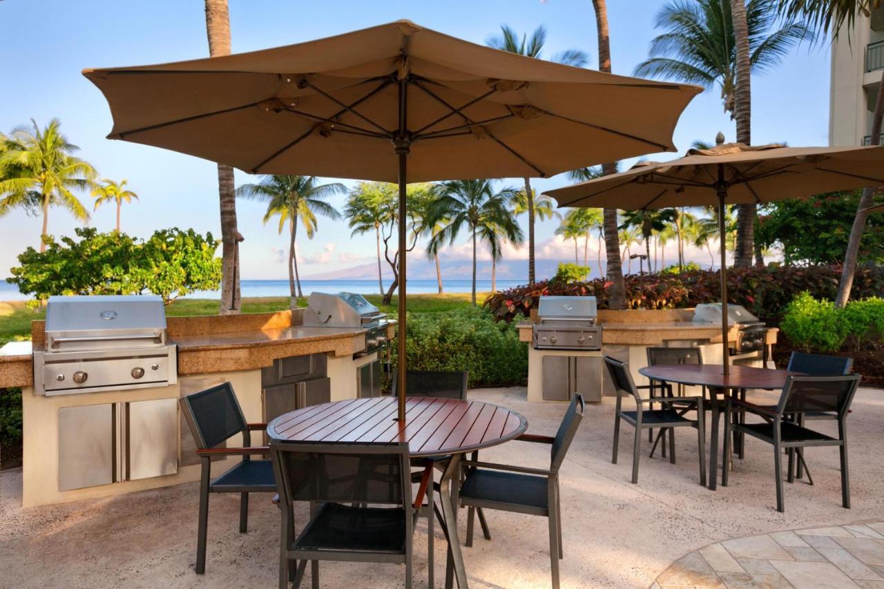 קנאפאלי The Westin Ka'Anapali Ocean Resort Villas מראה חיצוני תמונה