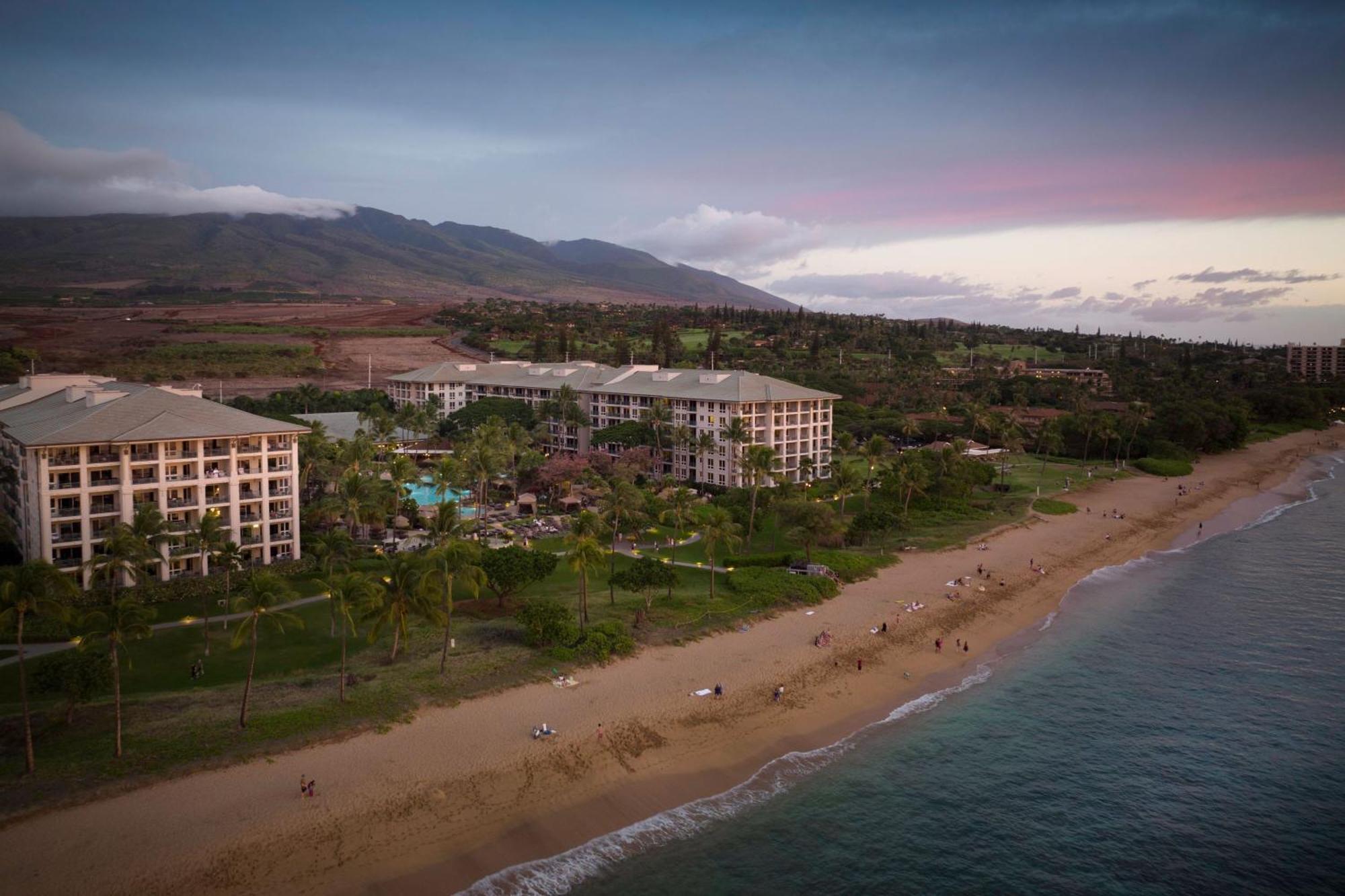 קנאפאלי The Westin Ka'Anapali Ocean Resort Villas מראה חיצוני תמונה