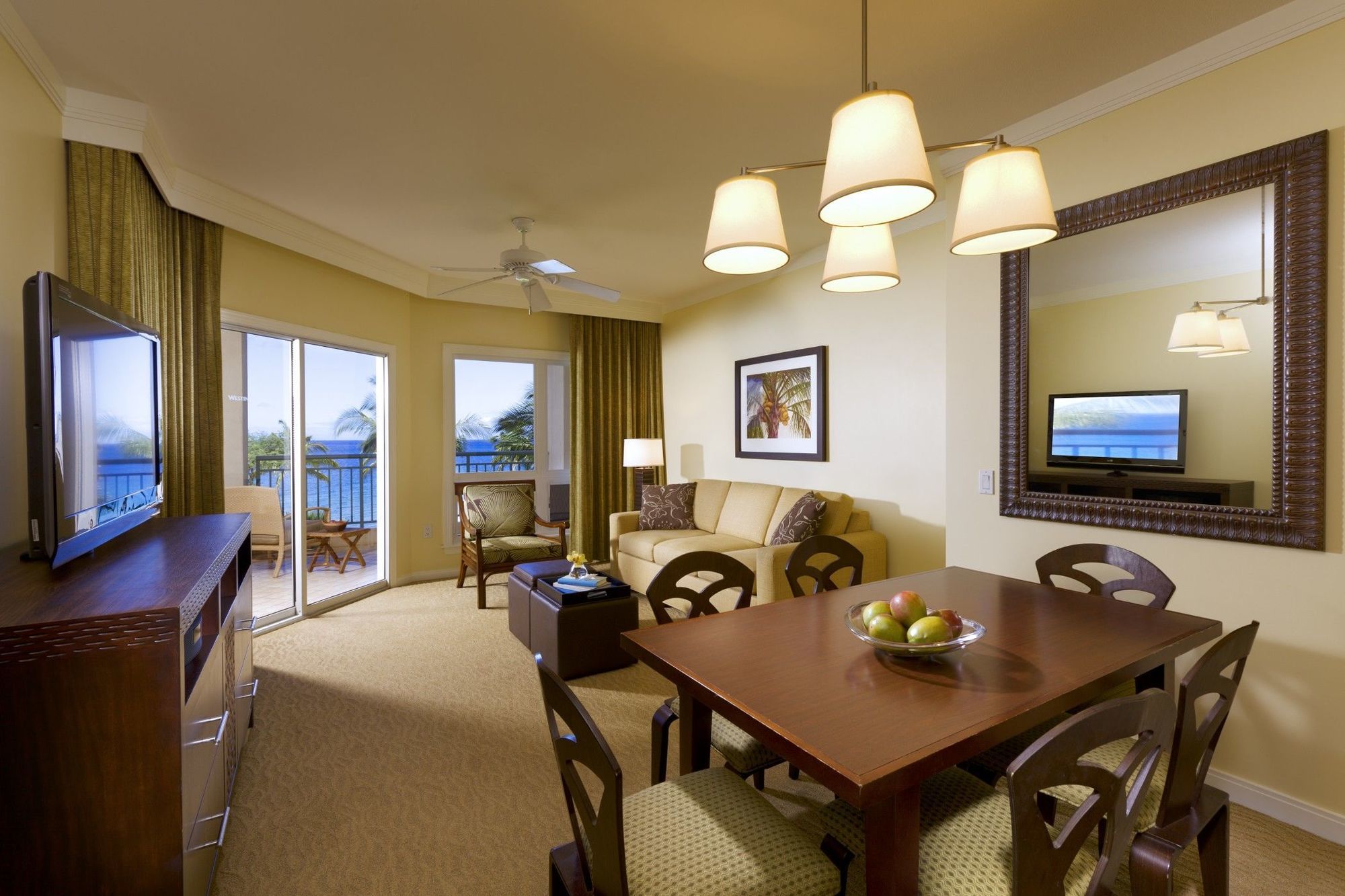 קנאפאלי The Westin Ka'Anapali Ocean Resort Villas מראה חיצוני תמונה