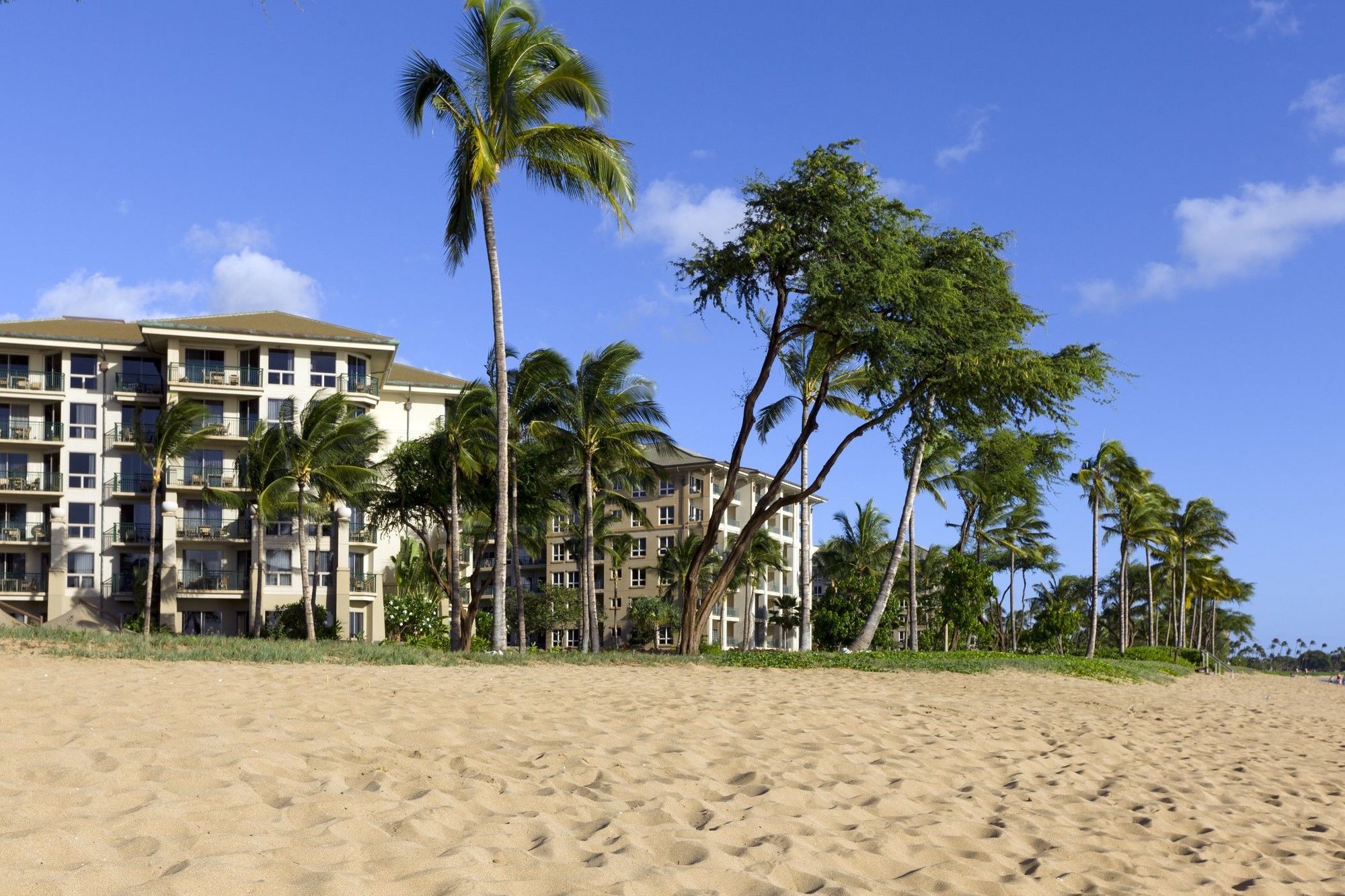 קנאפאלי The Westin Ka'Anapali Ocean Resort Villas מראה חיצוני תמונה