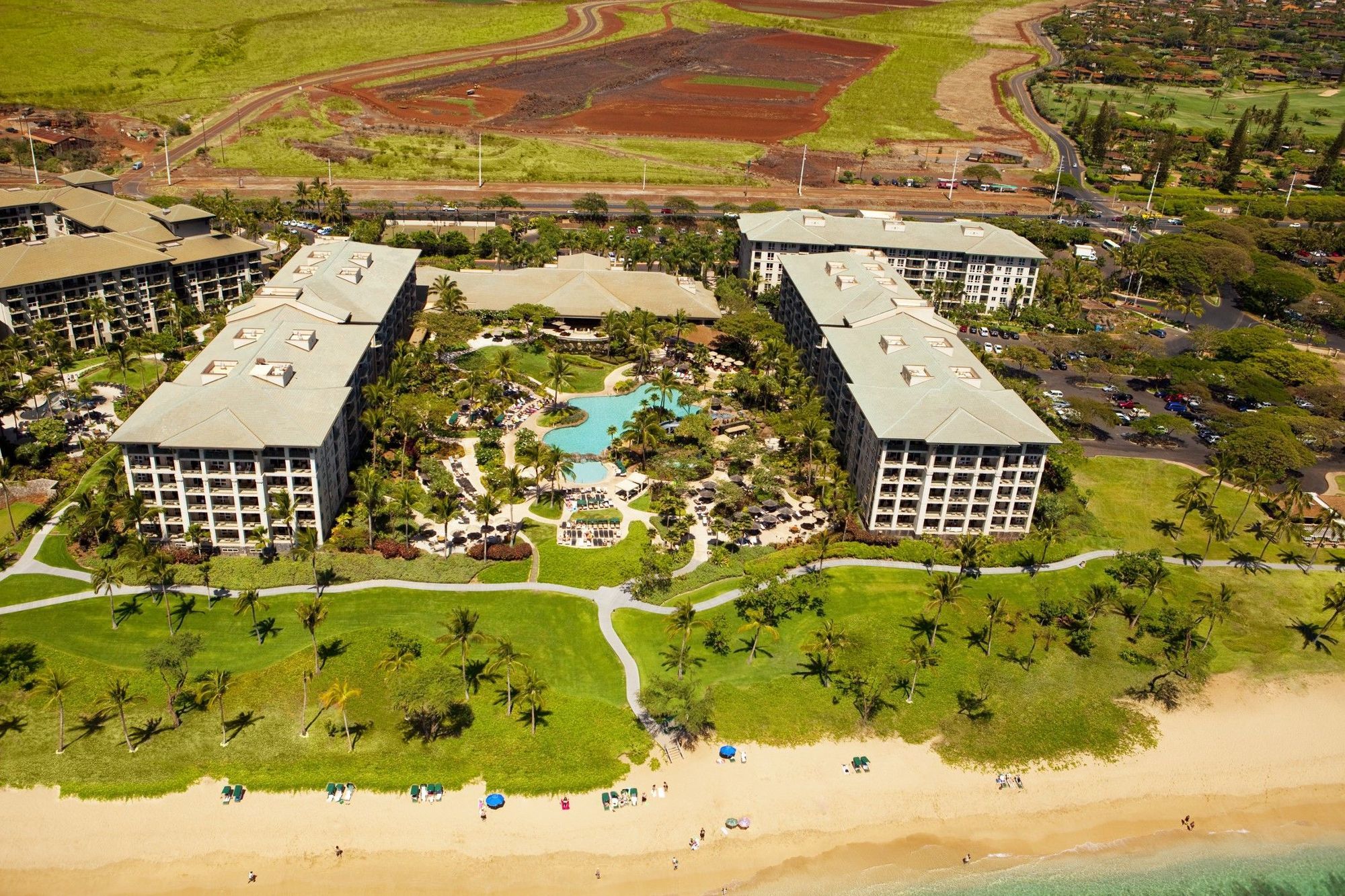 קנאפאלי The Westin Ka'Anapali Ocean Resort Villas מראה חיצוני תמונה