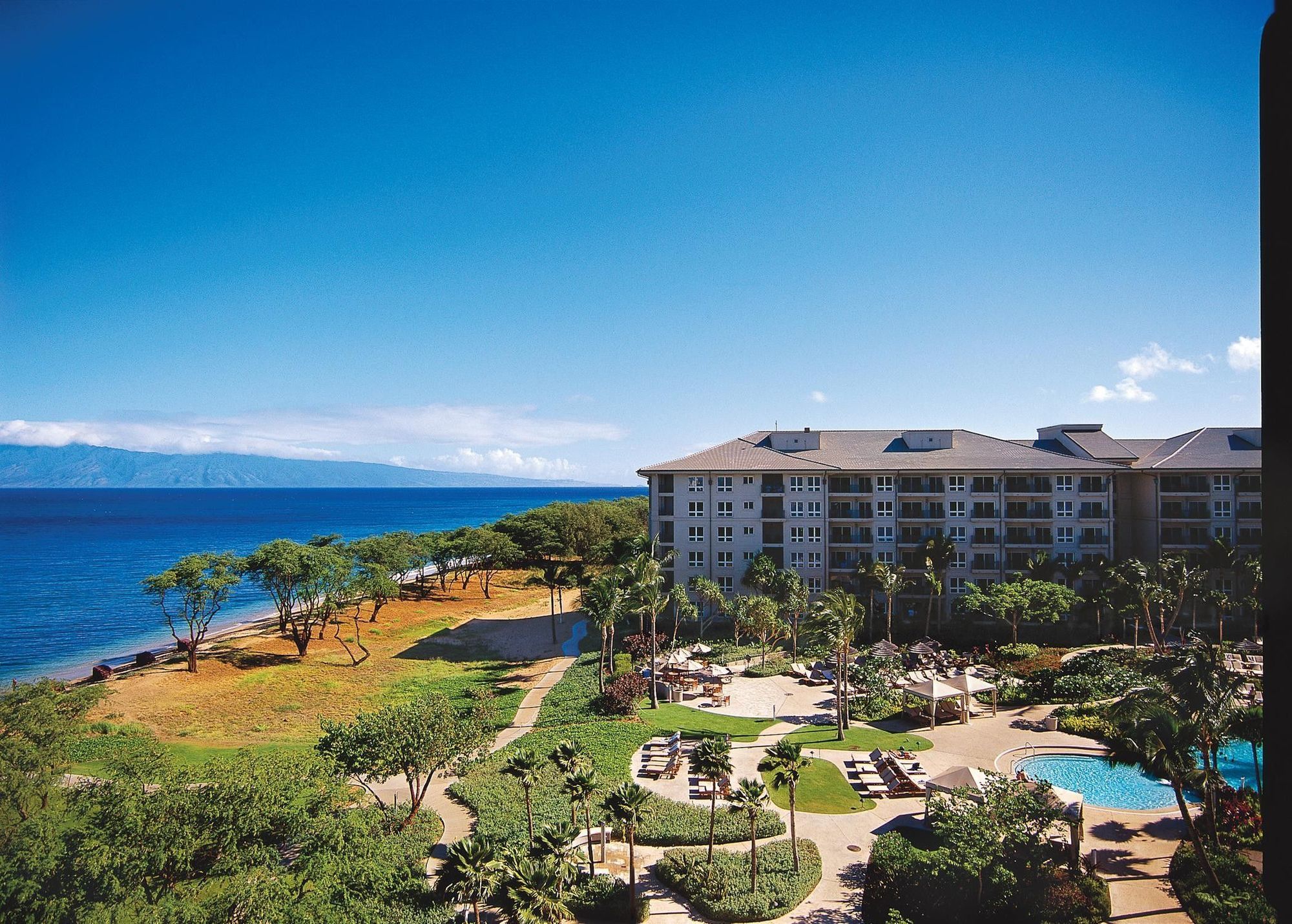 קנאפאלי The Westin Ka'Anapali Ocean Resort Villas מראה חיצוני תמונה