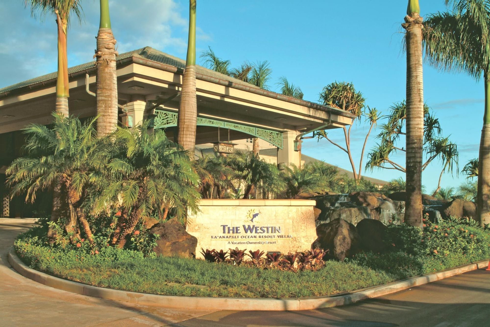 קנאפאלי The Westin Ka'Anapali Ocean Resort Villas מראה חיצוני תמונה