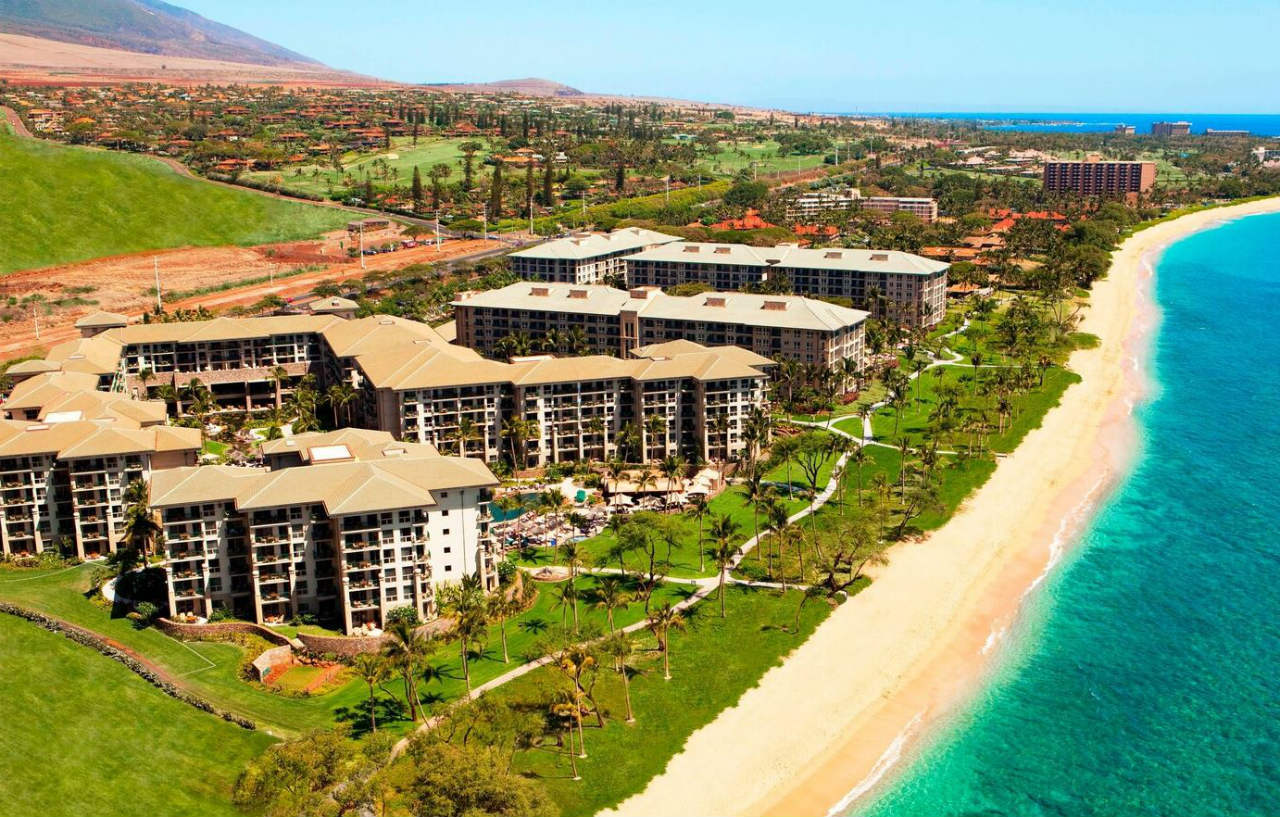 קנאפאלי The Westin Ka'Anapali Ocean Resort Villas מראה חיצוני תמונה